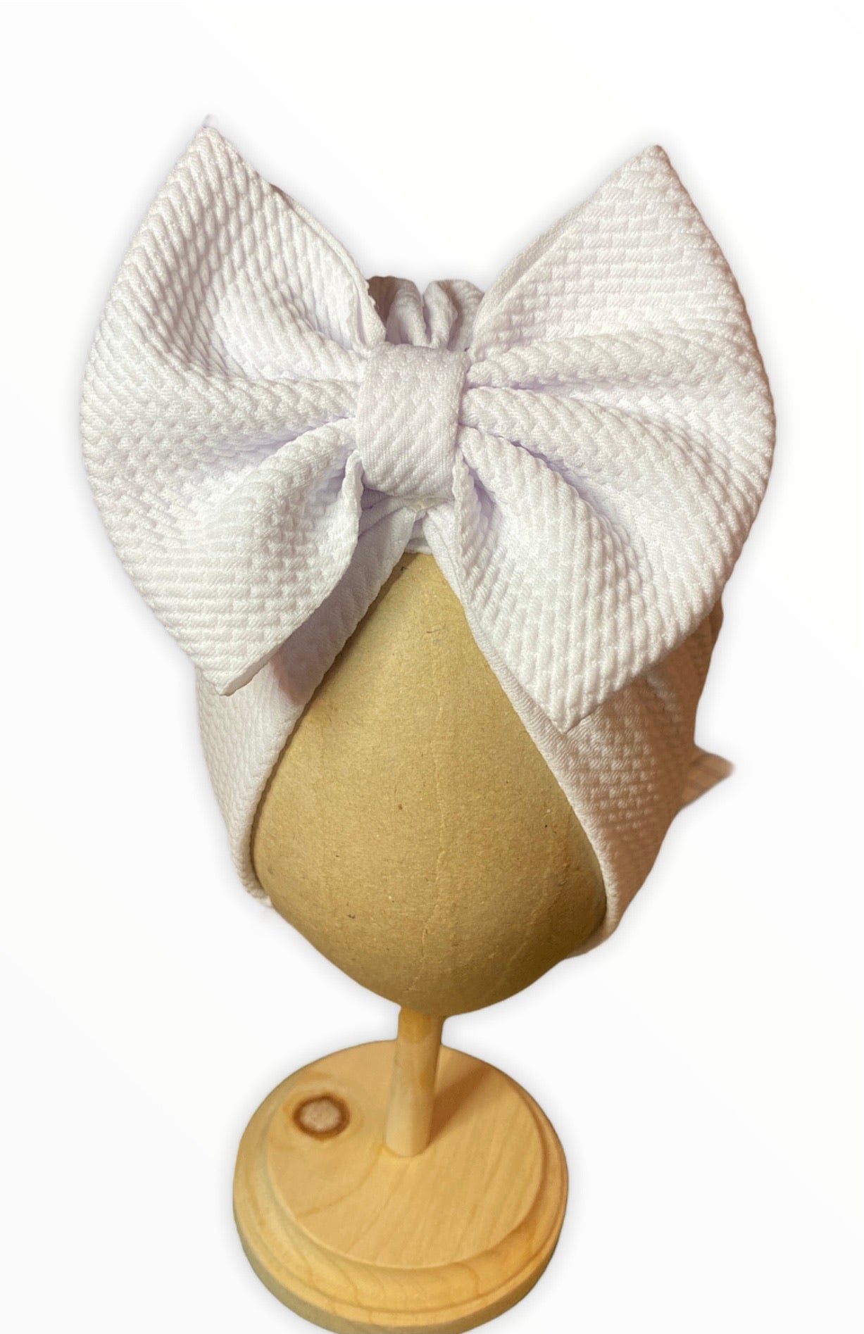 Turbante - Blanco