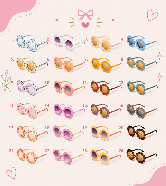 Gafas para niñas