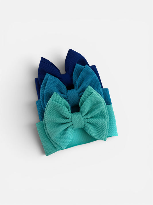 Set Azules